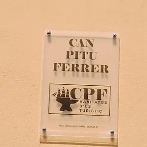  Hébergement de vacances Pitu Ferrer Espagne