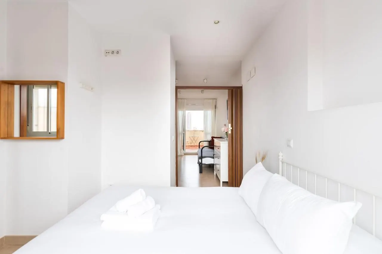 Apartment Holi-Rent Apartamento Resitur Seville