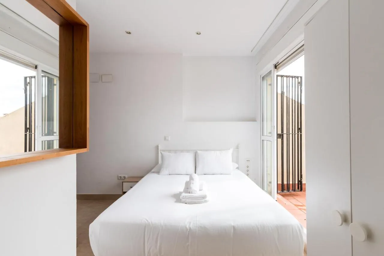 Apartment Holi-Rent Apartamento Resitur Seville Spain