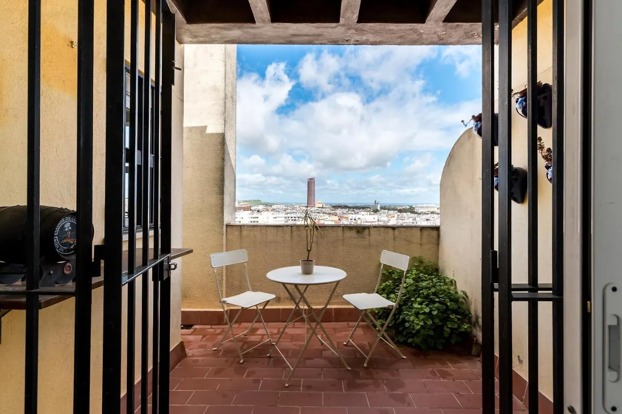 Holi-Rent Apartamento Resitur Seville