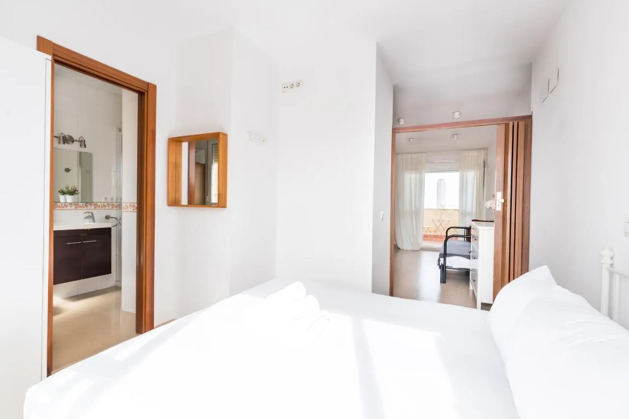 Holi-Rent Apartamento Resitur Seville Apartment