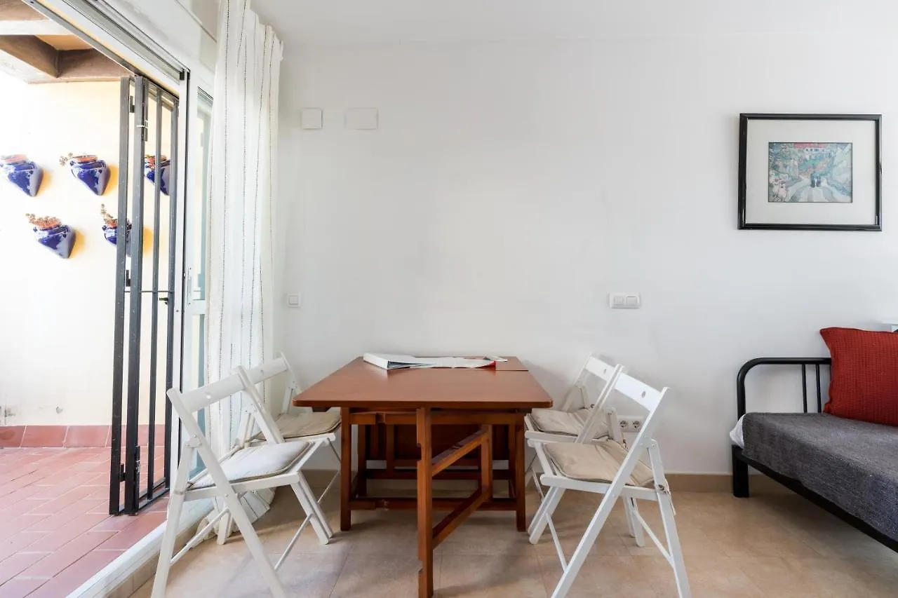 Apartment Holi-Rent Apartamento Resitur Seville