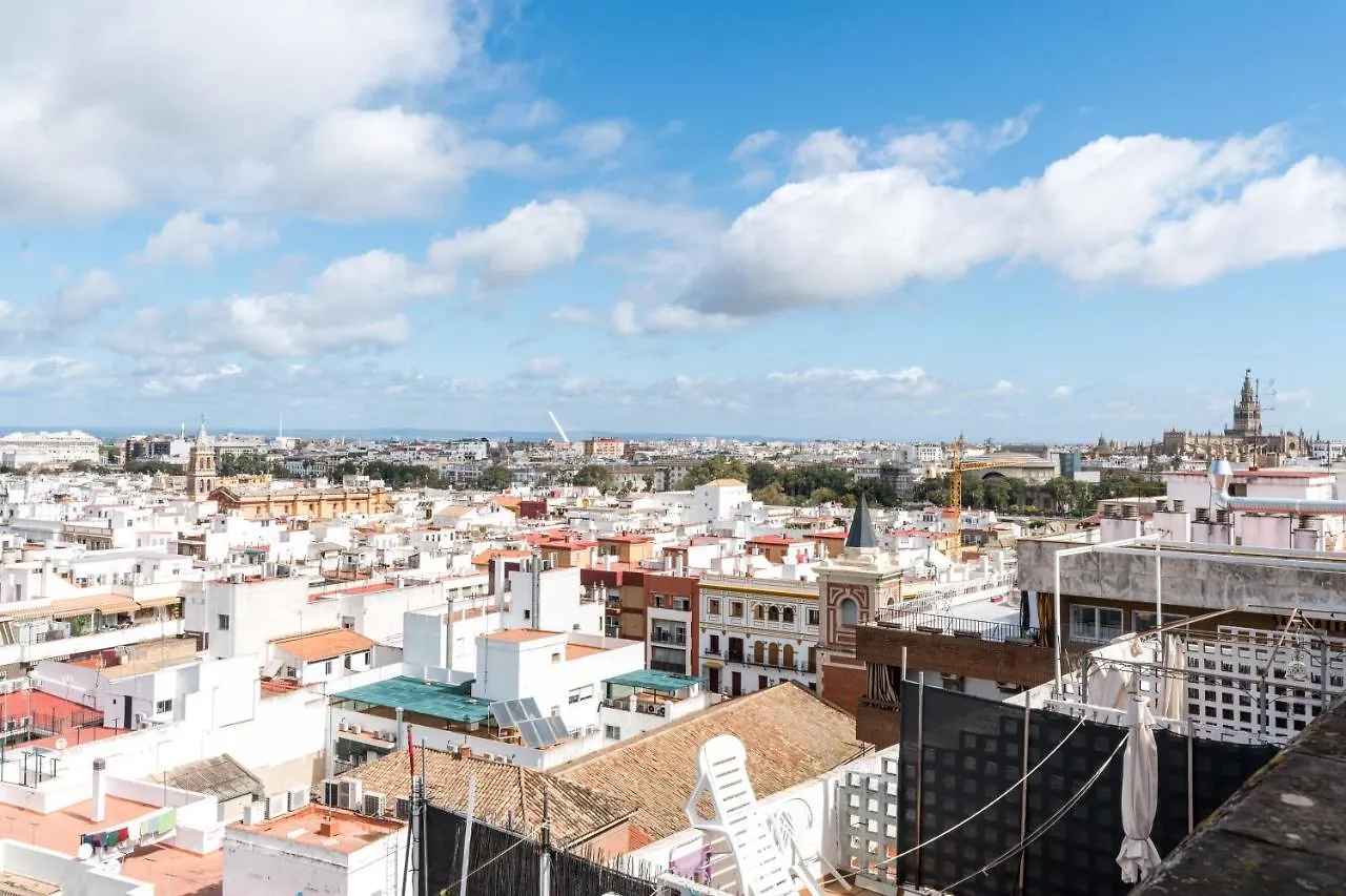 Holi-Rent Apartamento Resitur Seville 0*,  Spain