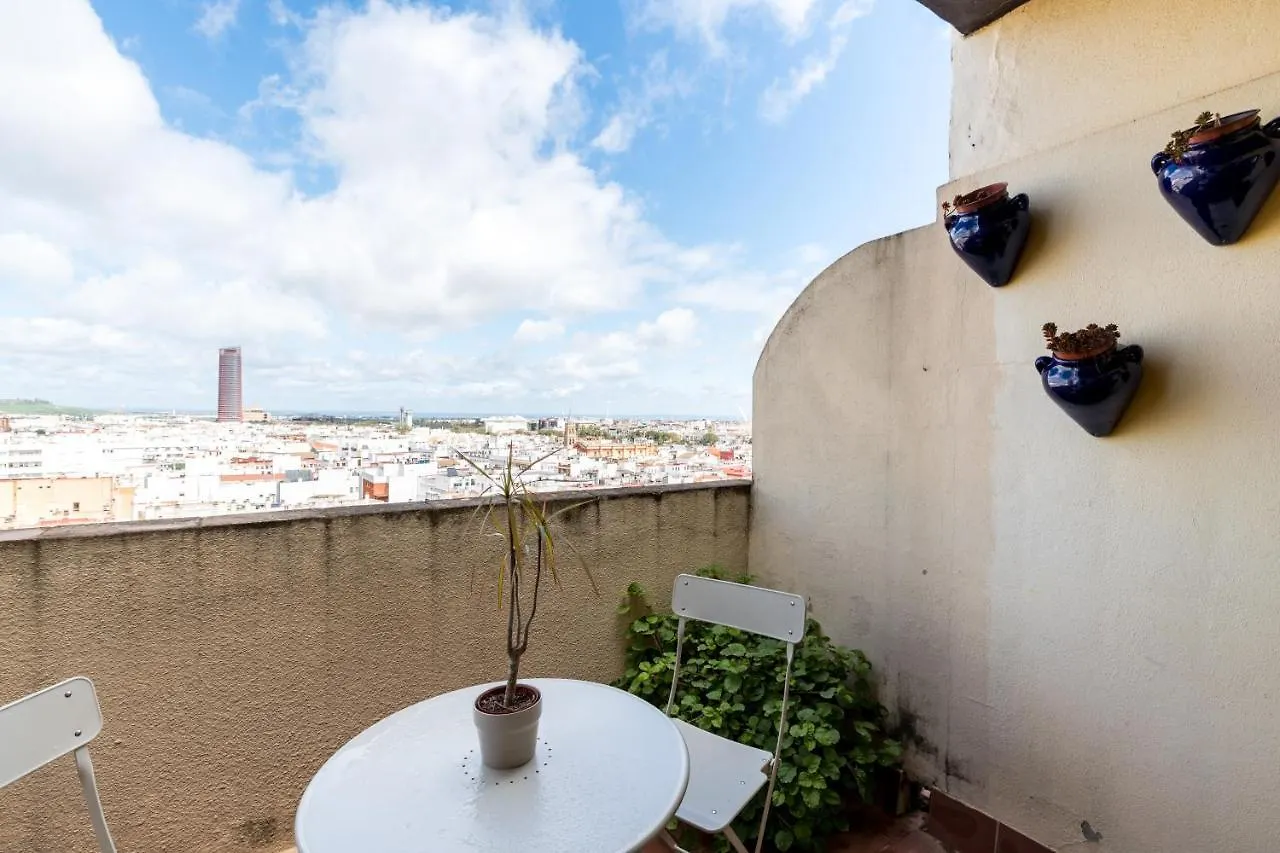 Holi-Rent Apartamento Resitur Seville Spain