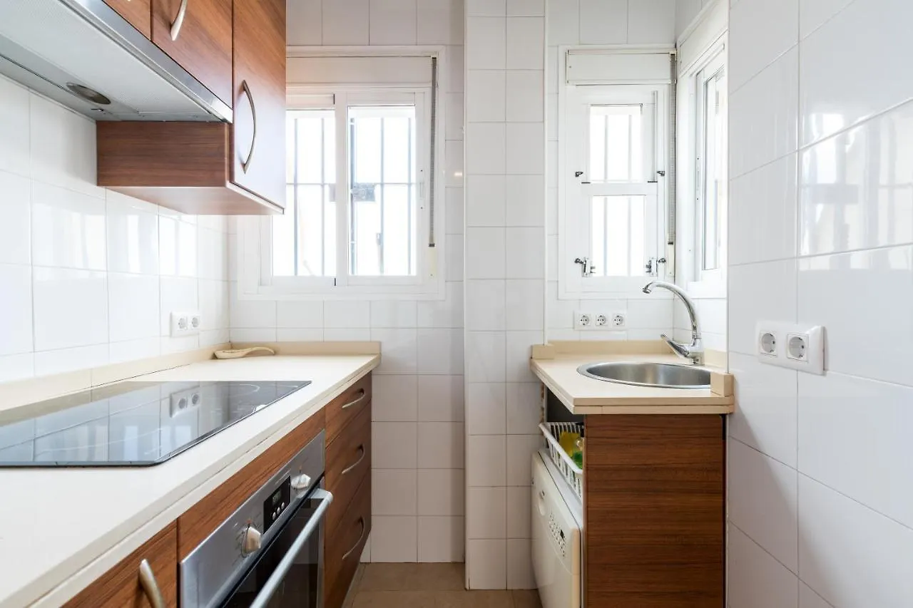 Apartment Holi-Rent Apartamento Resitur Seville