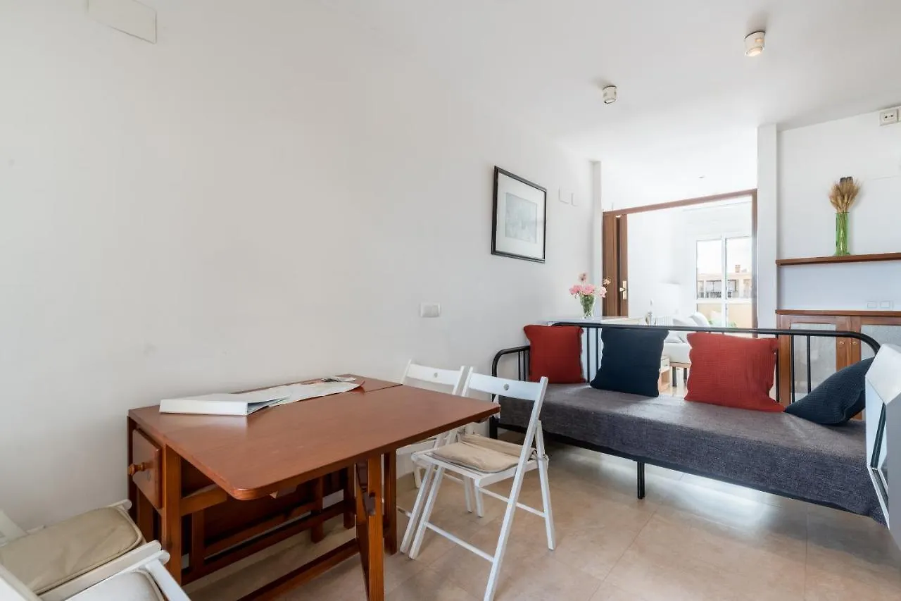 Apartment Holi-Rent Apartamento Resitur Seville
