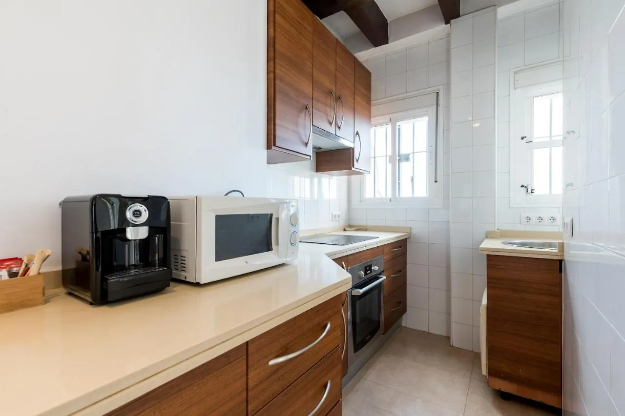 Holi-Rent Apartamento Resitur Seville Spain