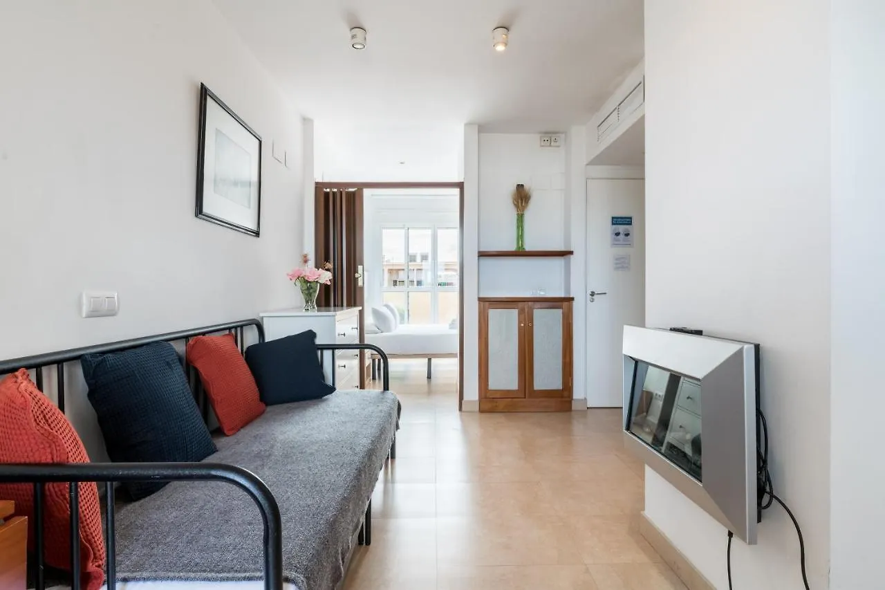 Apartment Holi-Rent Apartamento Resitur Seville Spain