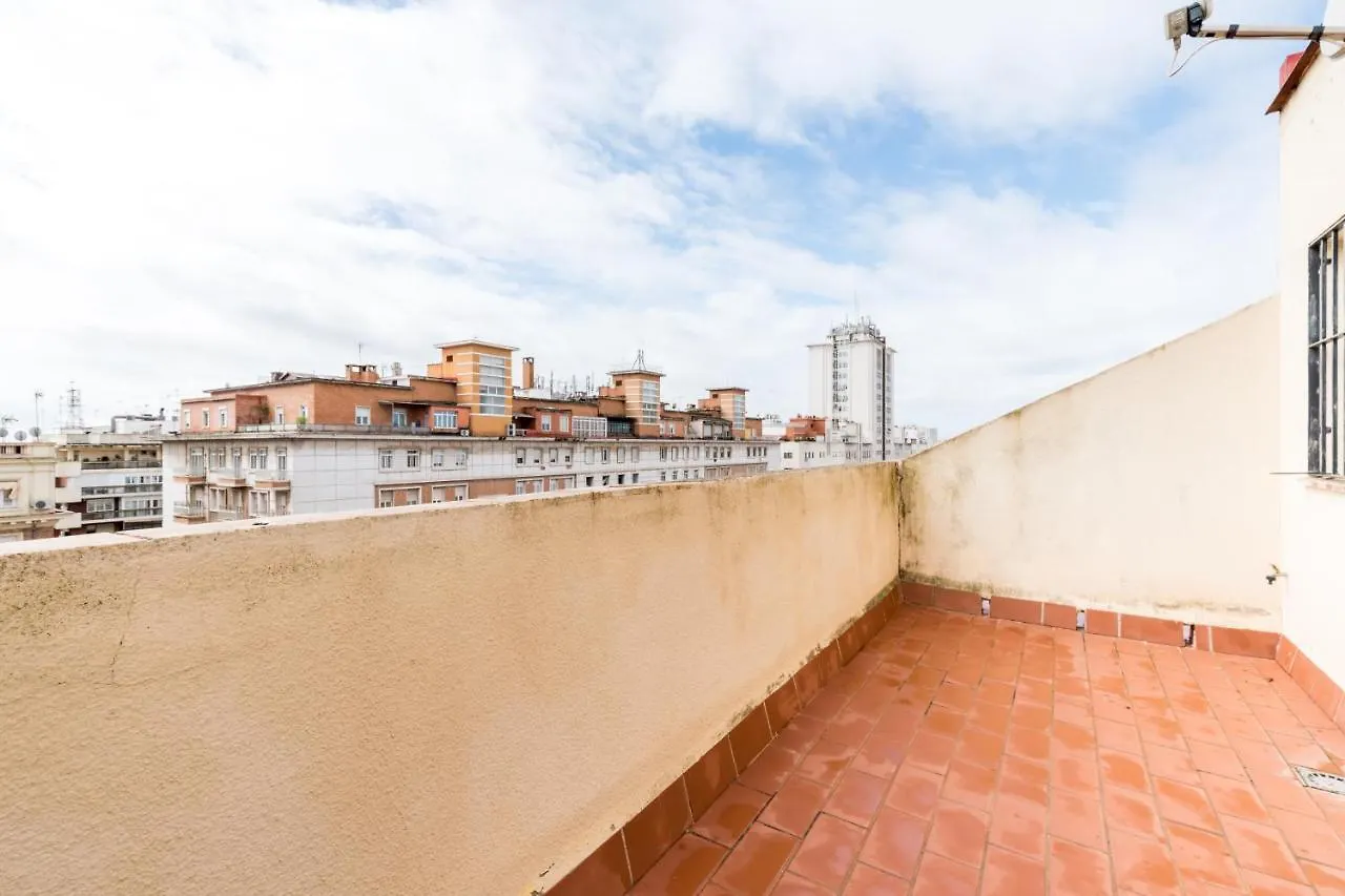 Holi-Rent Apartamento Resitur Seville 0*,