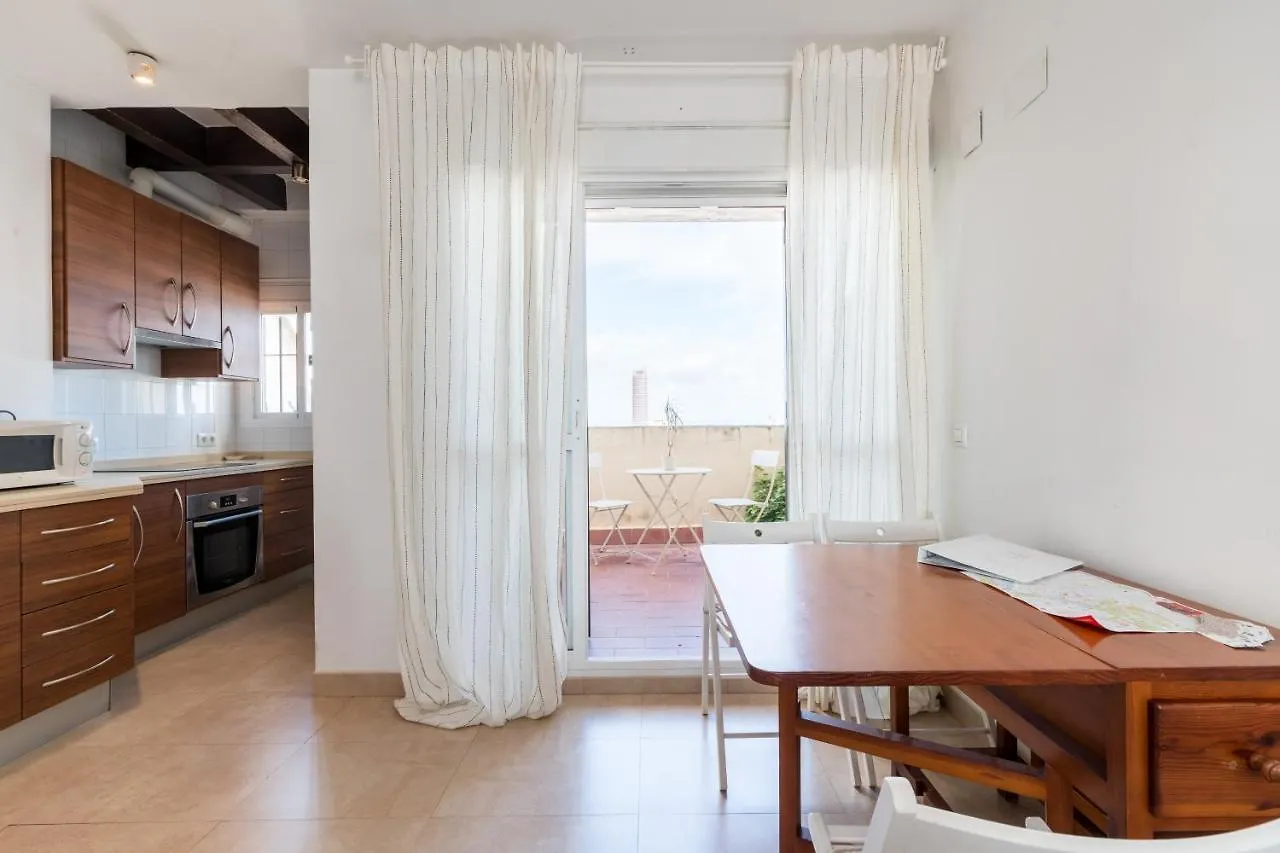 Holi-Rent Apartamento Resitur Seville