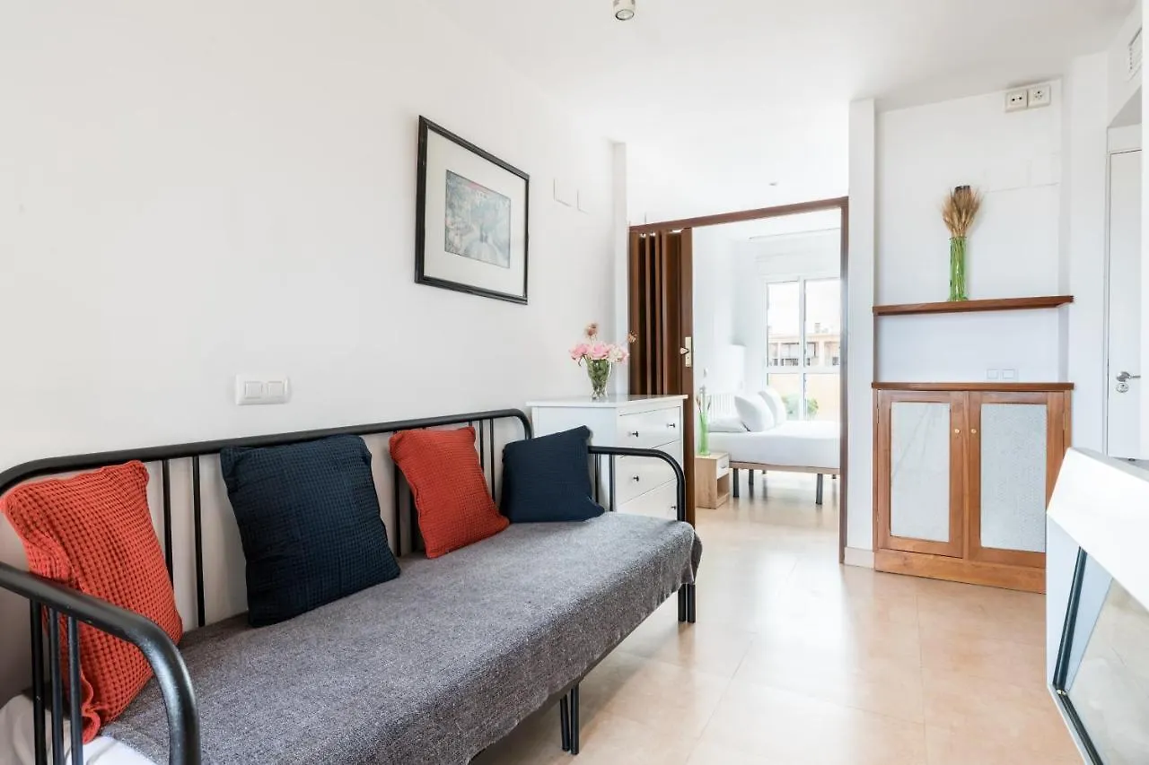 Holi-Rent Apartamento Resitur Seville Spain