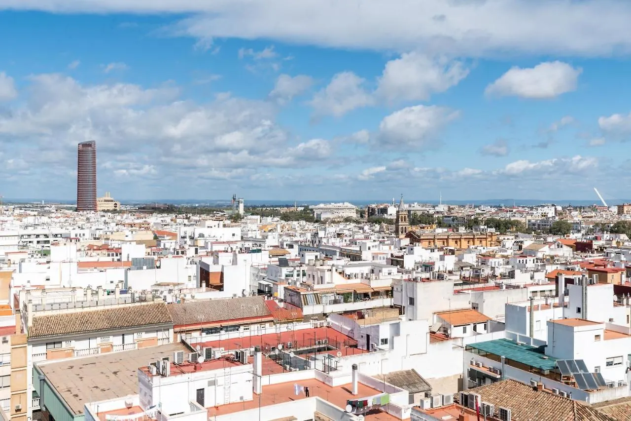 Holi-Rent Apartamento Resitur Seville 0*,  Spain
