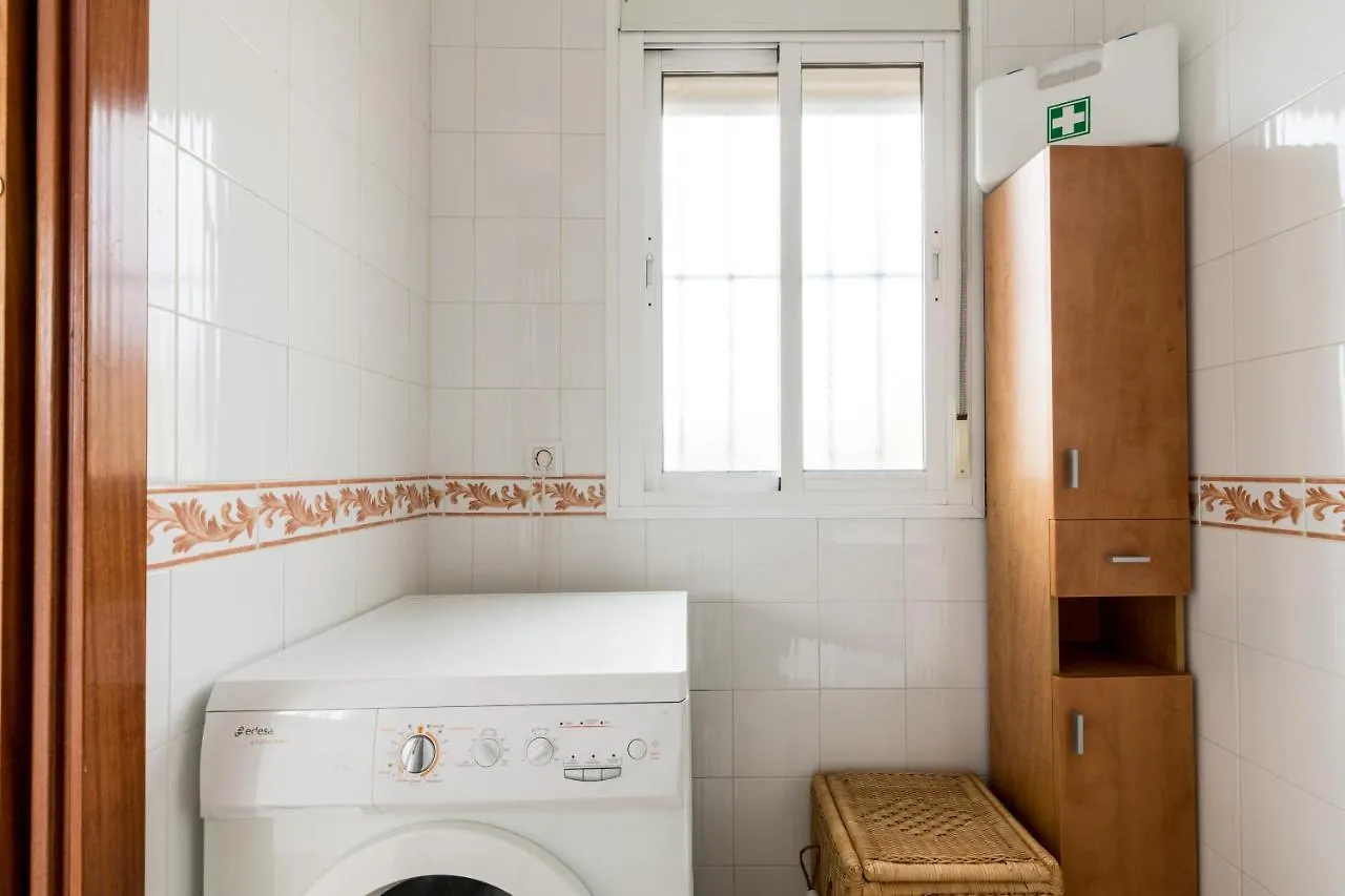Apartment Holi-Rent Apartamento Resitur Seville
