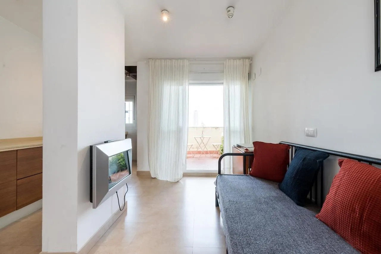 Apartment Holi-Rent Apartamento Resitur Seville Spain
