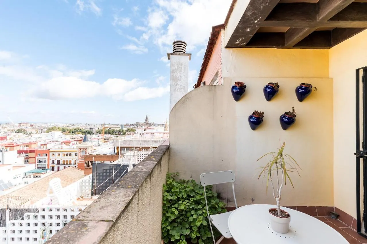 Apartment Holi-Rent Apartamento Resitur Seville Spain