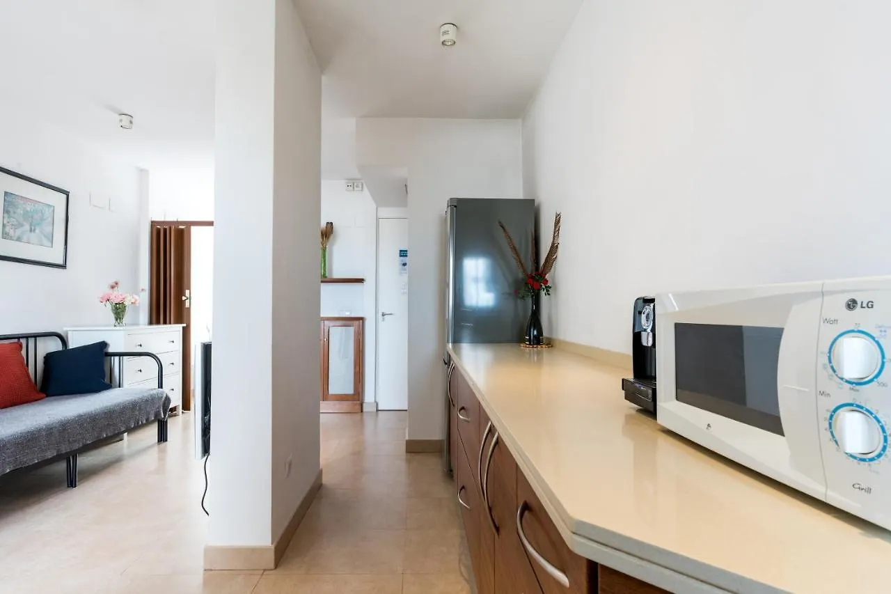 Holi-Rent Apartamento Resitur Seville