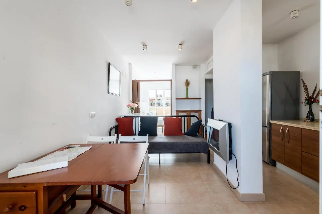 Apartment Holi-Rent Apartamento Resitur Seville